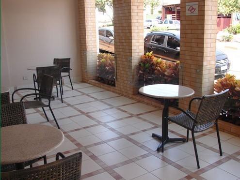 Muchiutt Park Hotel Presidente Prudente Exterior photo