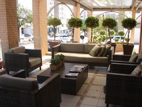 Muchiutt Park Hotel Presidente Prudente Exterior photo