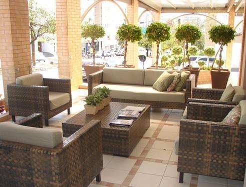 Muchiutt Park Hotel Presidente Prudente Exterior photo