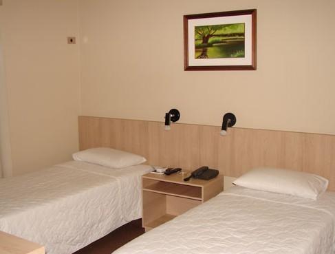 Muchiutt Park Hotel Presidente Prudente Room photo