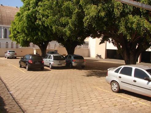 Muchiutt Park Hotel Presidente Prudente Exterior photo